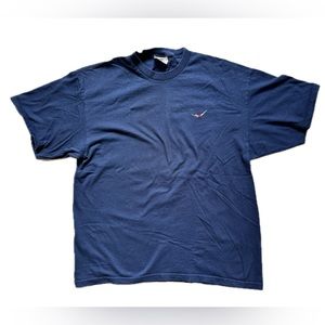 Vintage Nike Tee with embroidered diver